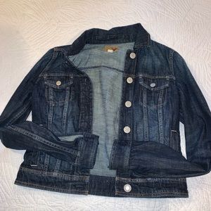 Barely worn American Eagle Jean Jacket